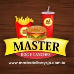 Logotipo Master Lanches